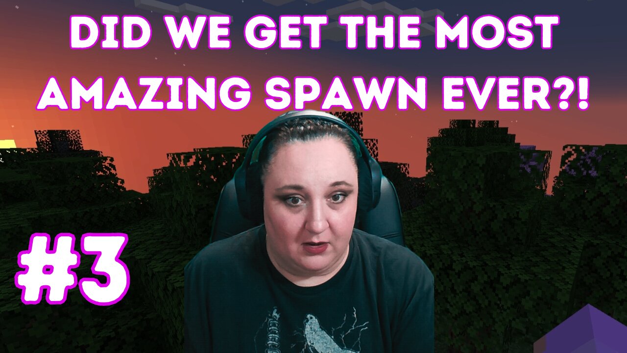 Did WE Get The Best Spawn Ever?!