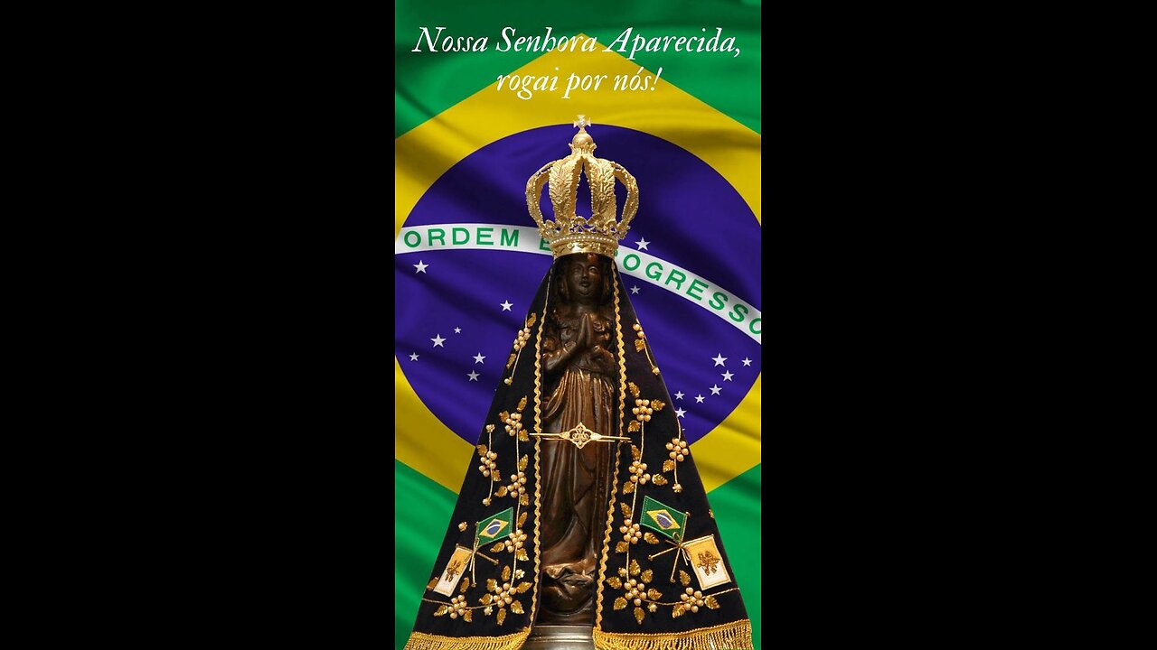 5 dia Novena de Nossa Senhora Aparecida