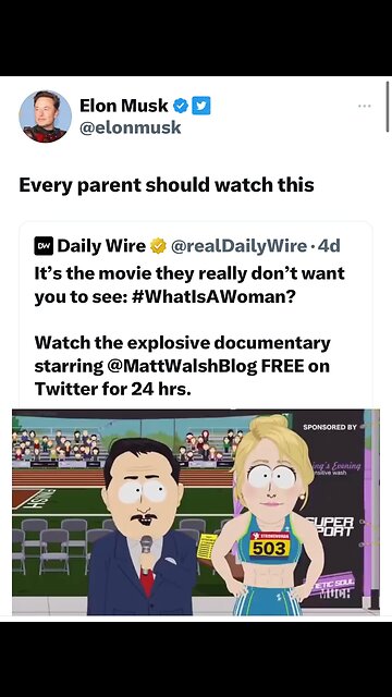 Elon Musk: Every parent should watch this.