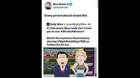 Elon Musk: Every parent should watch this.