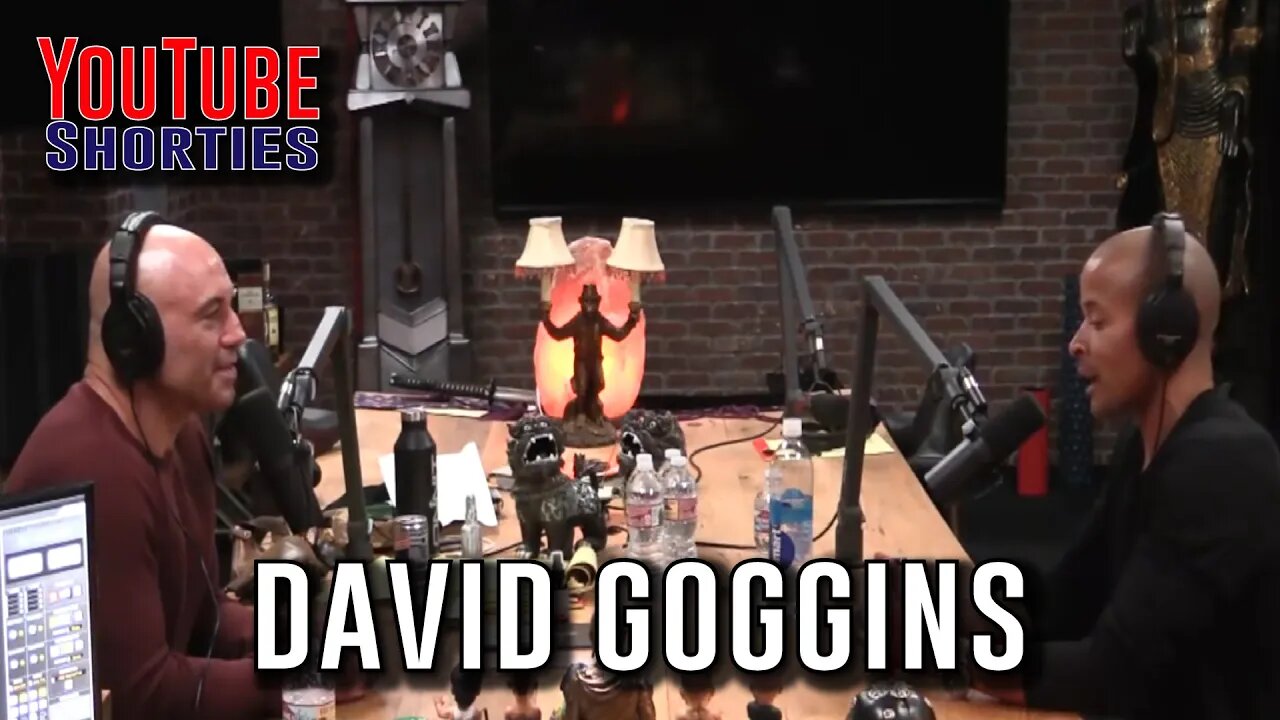 MAKE THIS LIST NOW ! - DAVID GOGGINS on Joe Rogan Podcast #shorts