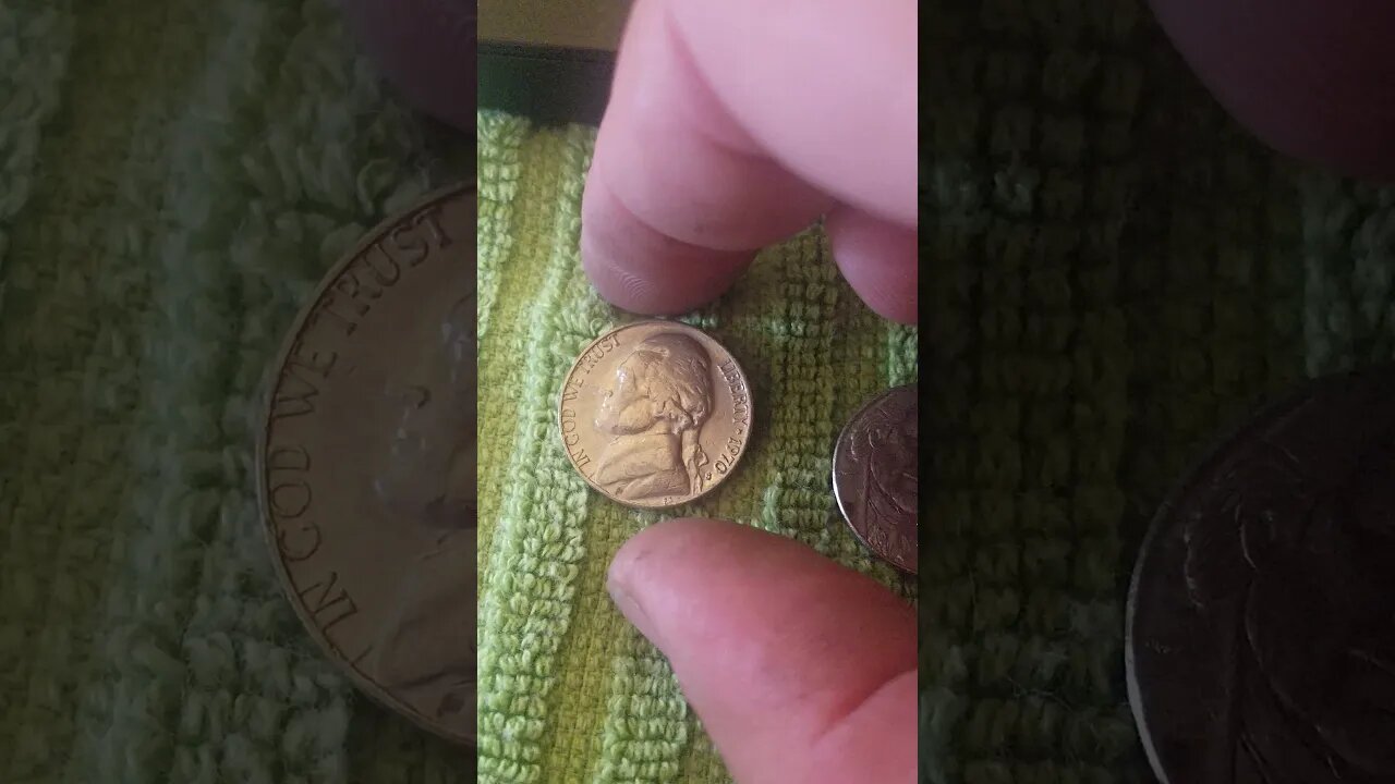 $15 for 5 Rolls of Nickels? Let's see what I found.