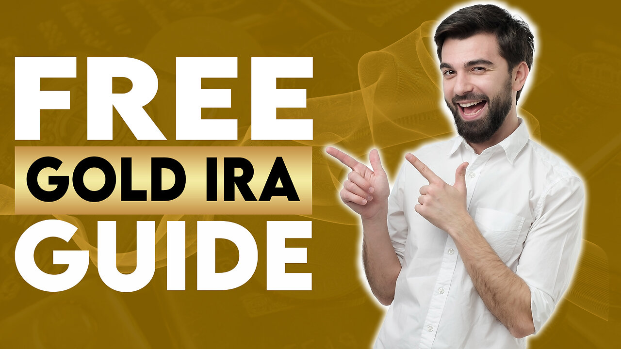 FREE Gold IRA Guide (2023)