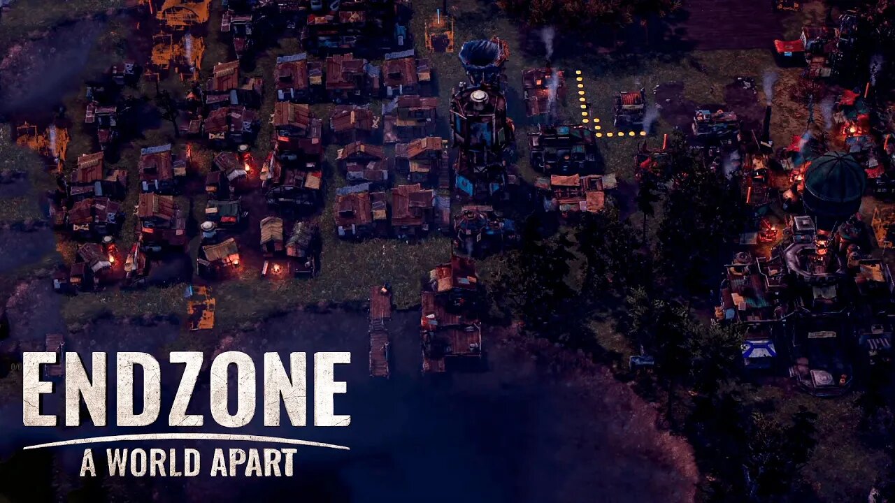 Endzone A World Apart - #01 Gameplay Sem Comentários em PT-BR [Playthrough]