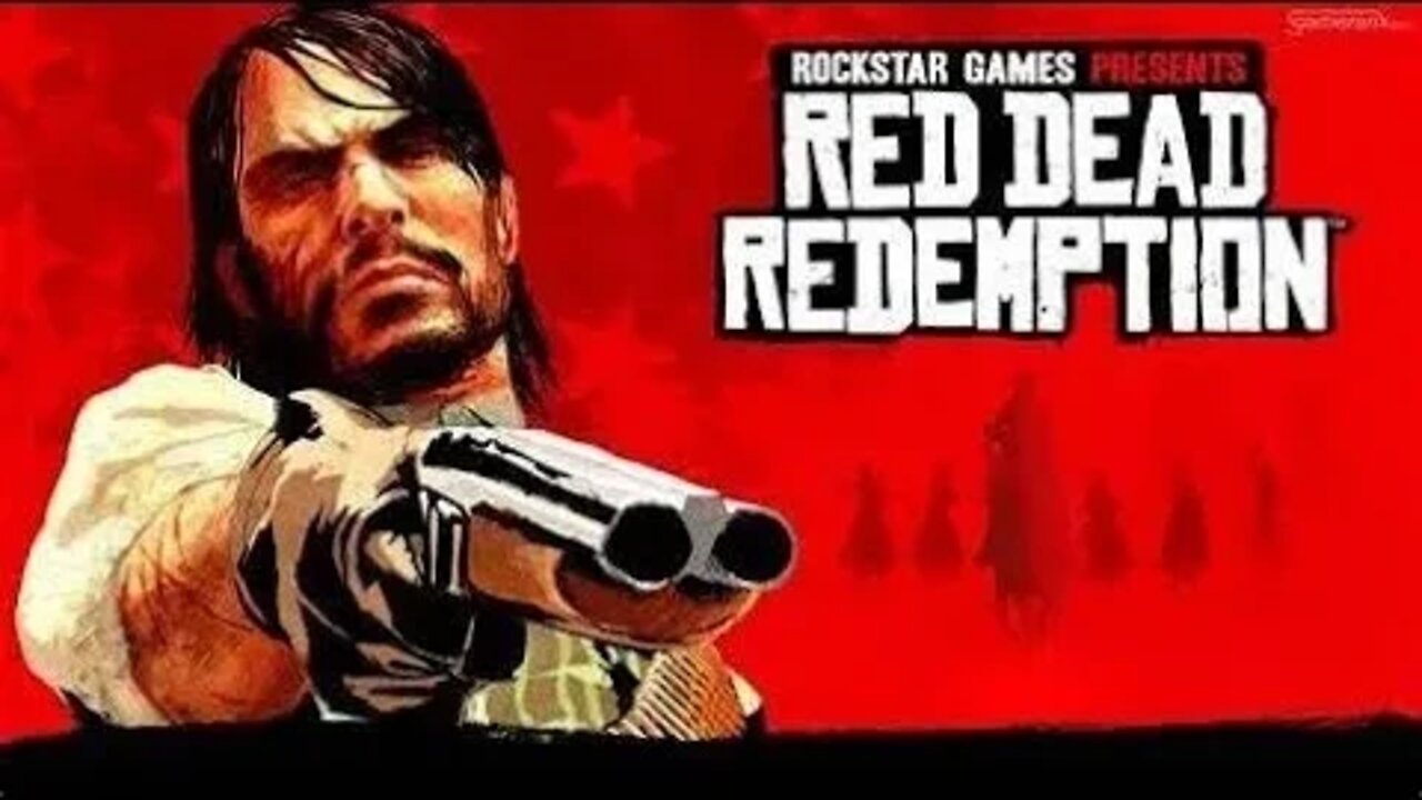 Jogando RED DEAD REDEMPTION no Xbox Series S 1440P 30FPS (Final)