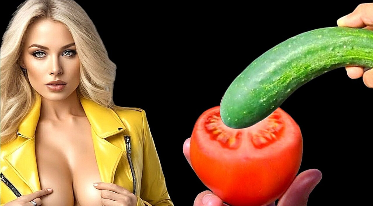 8 straight hours without stress with this simple recipe - cucumber and tomato❤️💪💪