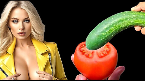 8 straight hours without stress with this simple recipe - cucumber and tomato❤️💪💪