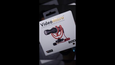 Was this mic worth it? | RODE VideoMicro Soundtest