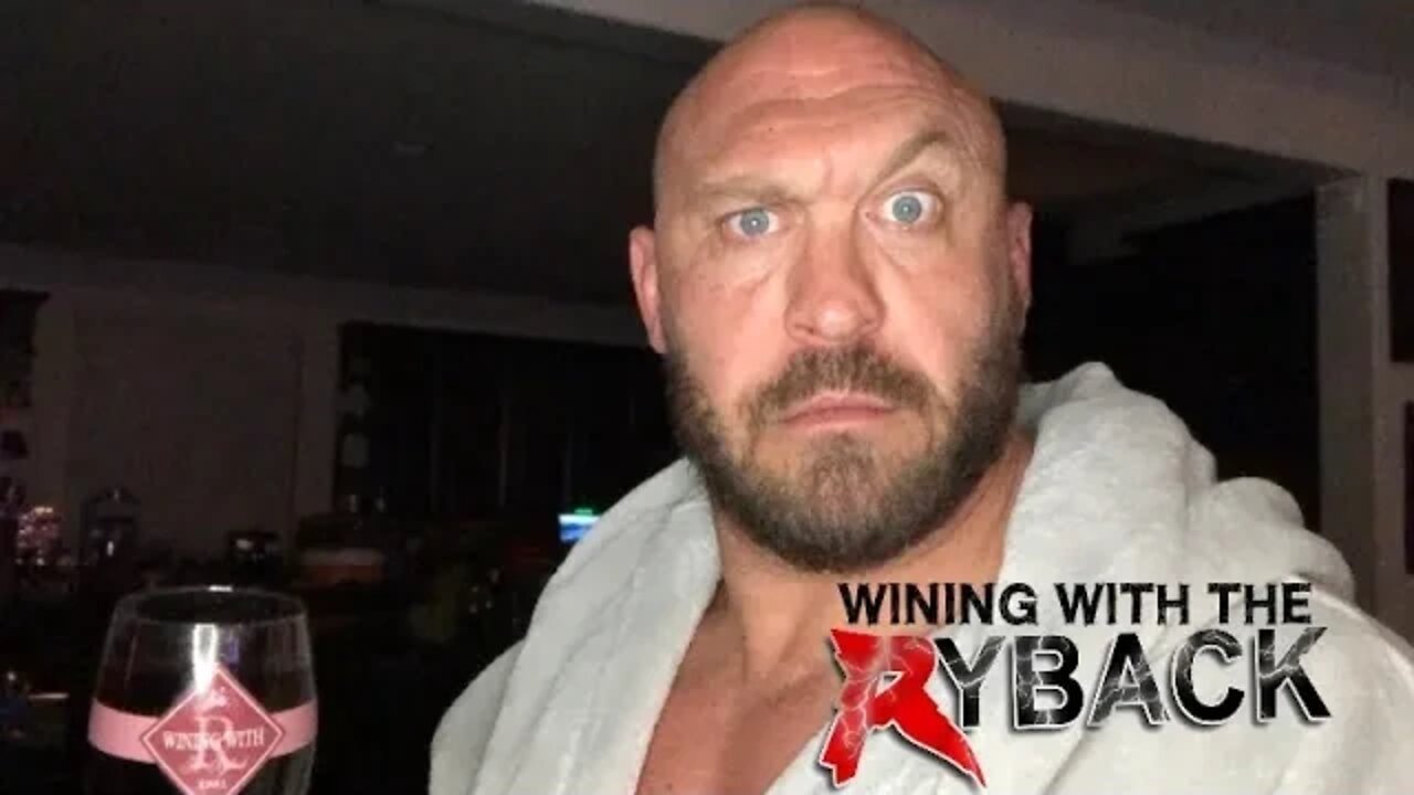 Wining With The Ryback Episode 9 - Talks Wrestling Psychology