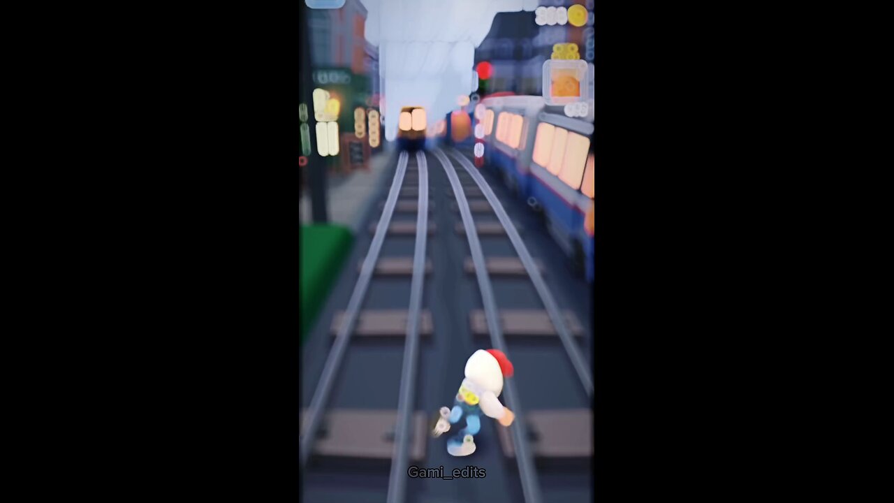 Subway surfers