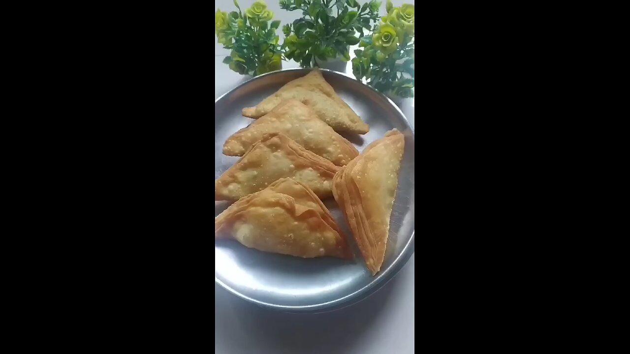 recipe of potato petties