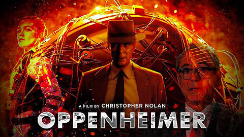 Oppenheimer | Behind The scene