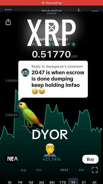 XRP Bull Pennant Call In May 2024