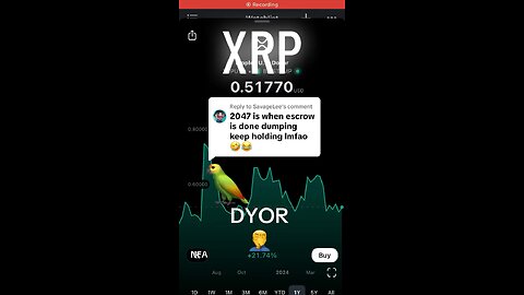 XRP Bull Pennant Call In May 2024