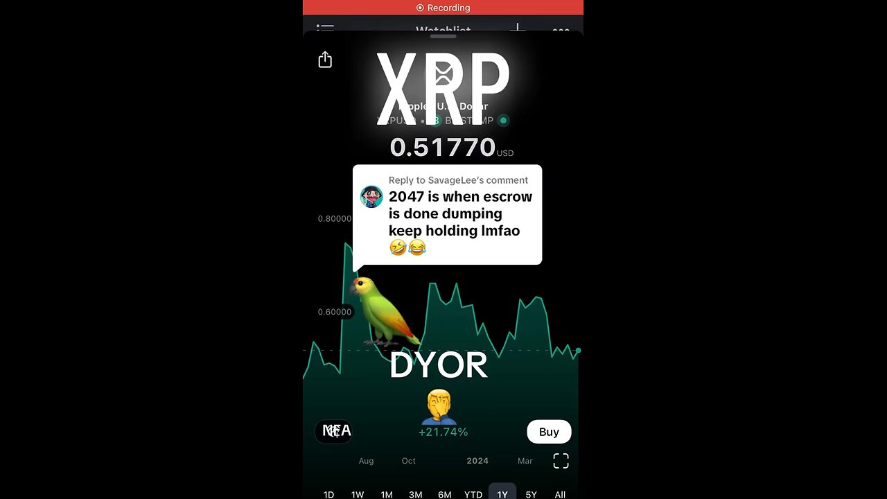 XRP Bull Pennant Call In May 2024