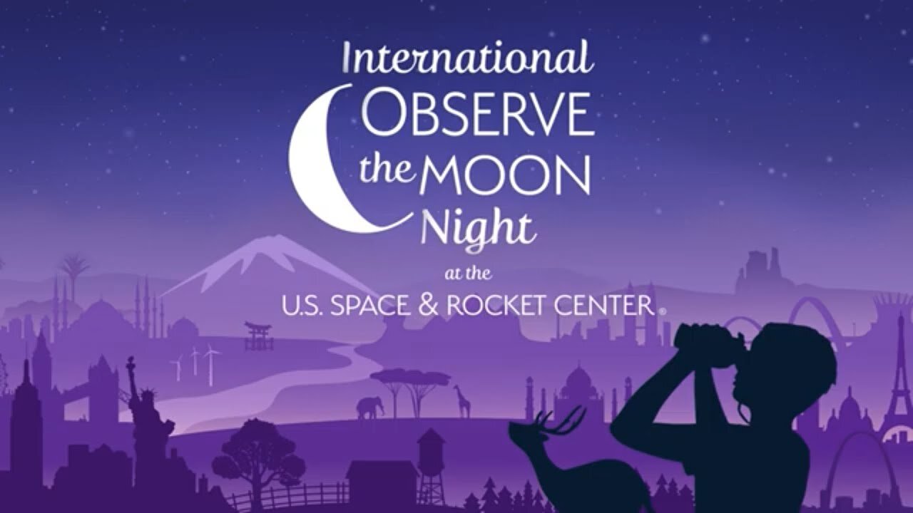 2022 International Observe the Moon Night