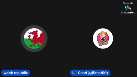 welsh podcast ep 37 with Lil' Chad