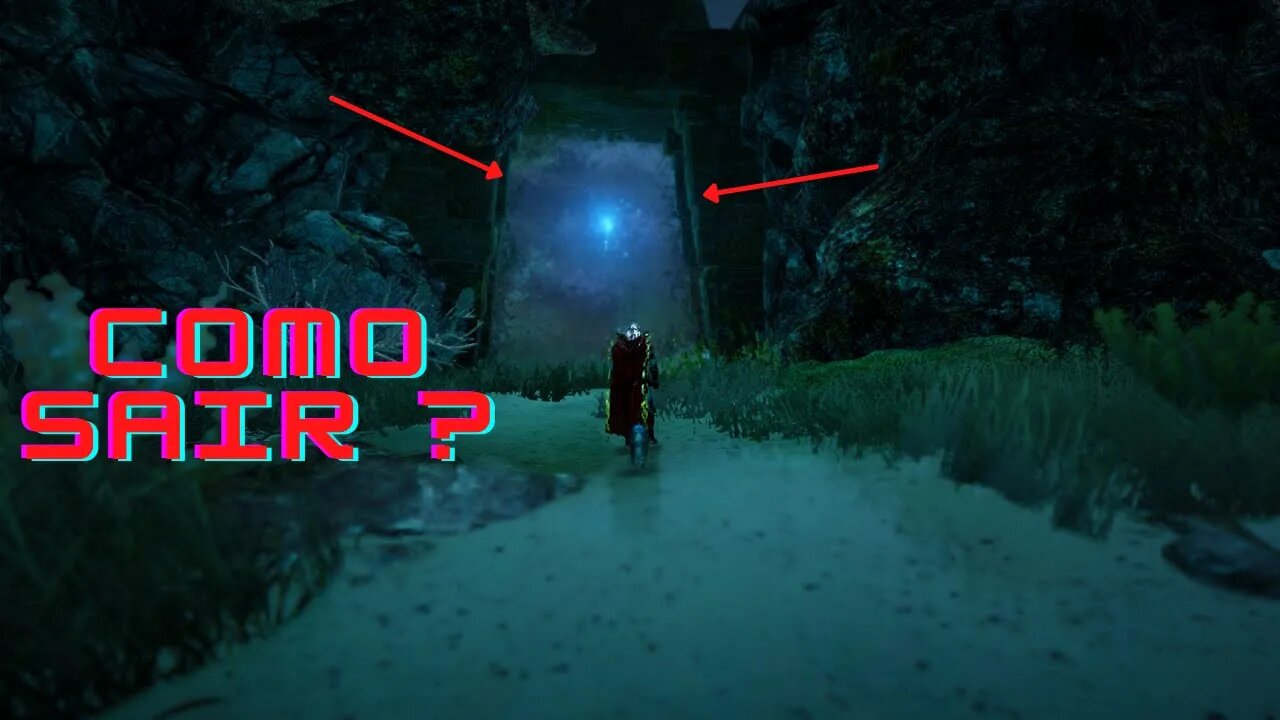 BDO-Black Desert Como sair de Sikraia.