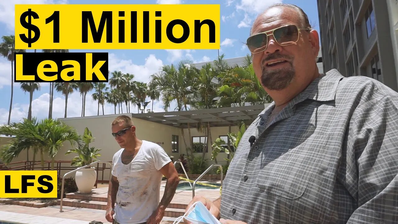 Million Dollar Leak | Life for Sale