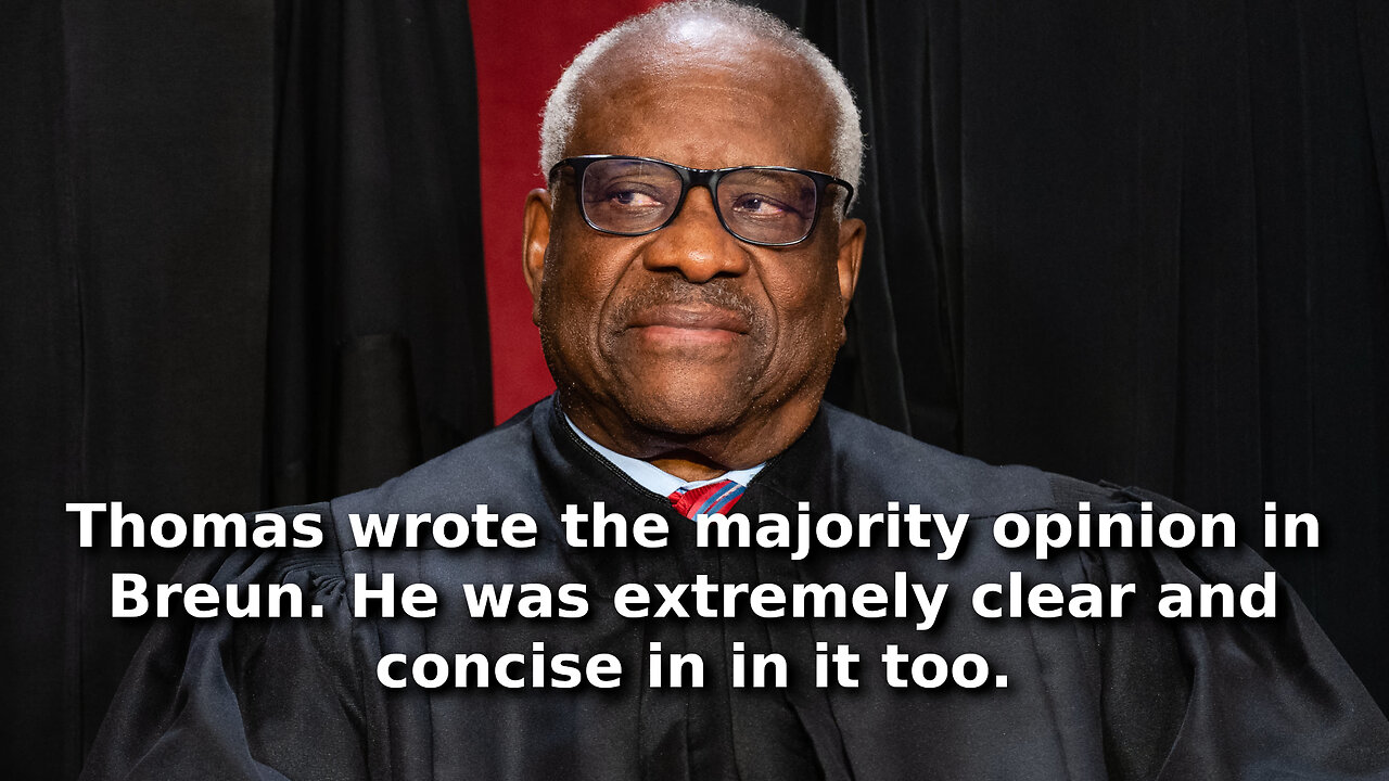 With Democrat Gun Control Being Stopped by Judges Media Claims SCOTUS Wasn’t Clear in Bruen Decision