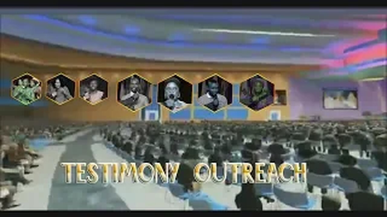 Testimony Out Reach [JULY-14-2019] ANOINTING SERVICE