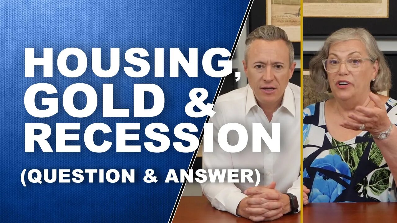 Should You Take Profits On Gold & Silver? Q&A with Lynette Zang & Eric Griffin