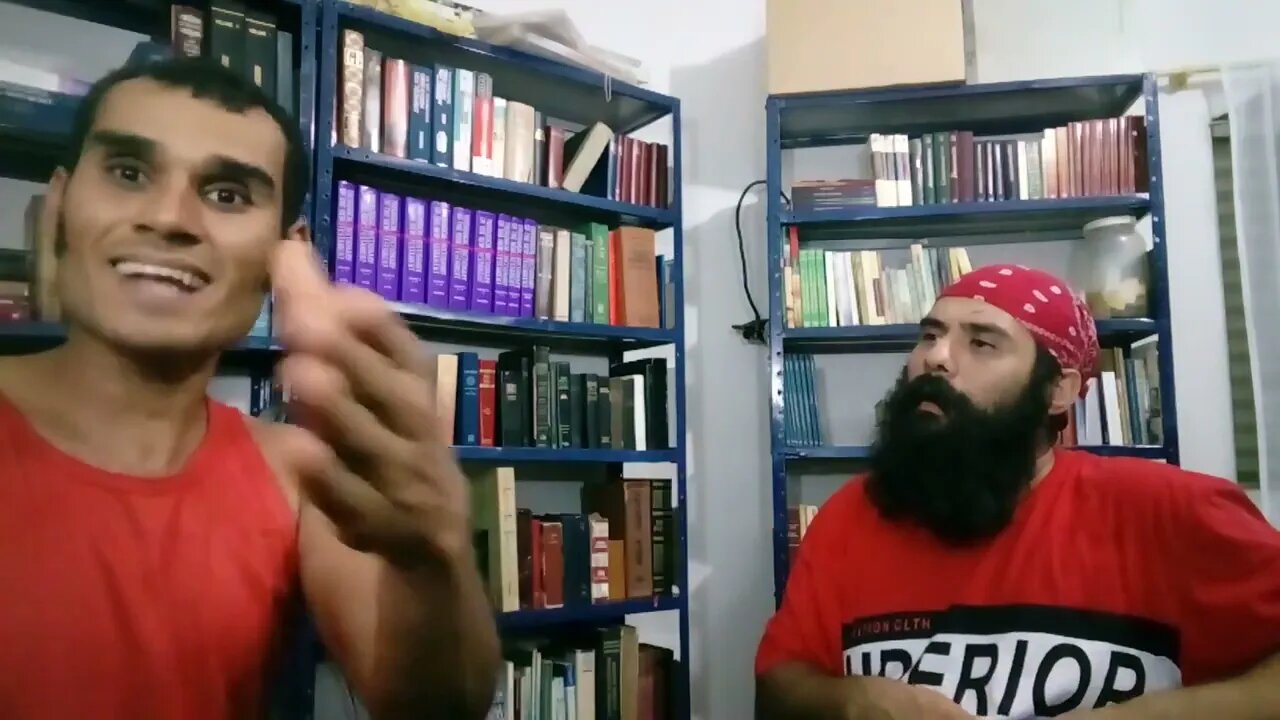 Conversas confusas com Marcos duccati