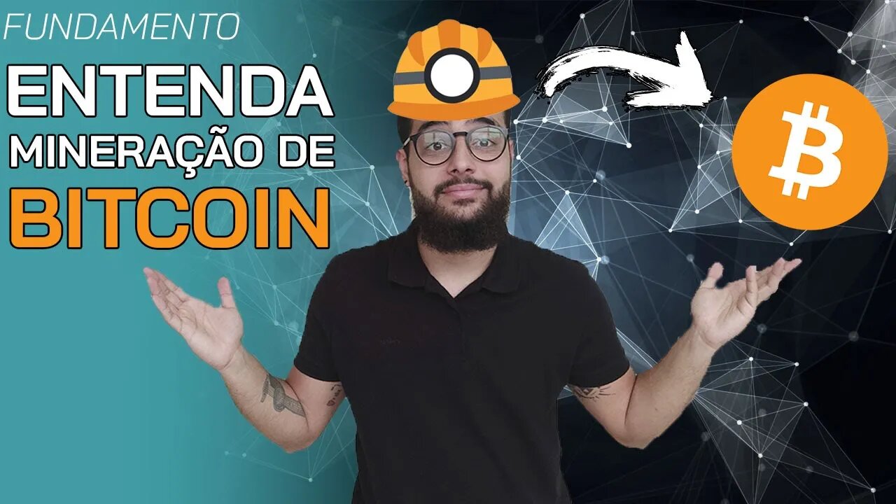 É assim que a mineração de Bitcoin funciona na prática!