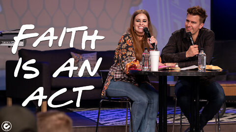 Identity In Christ Part 1 and 2 JV - Pastors Greg & Charity Kalstrup