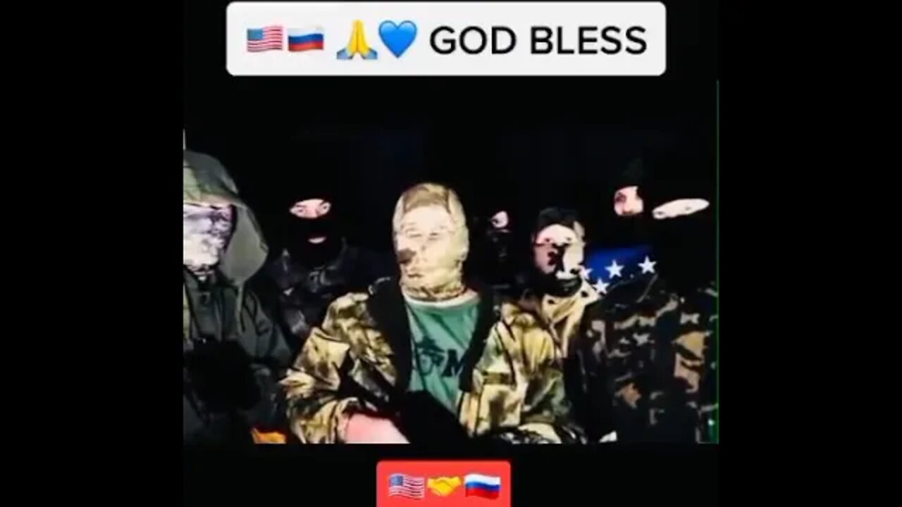 American fighters in Ukraine | Satan Against Satan.