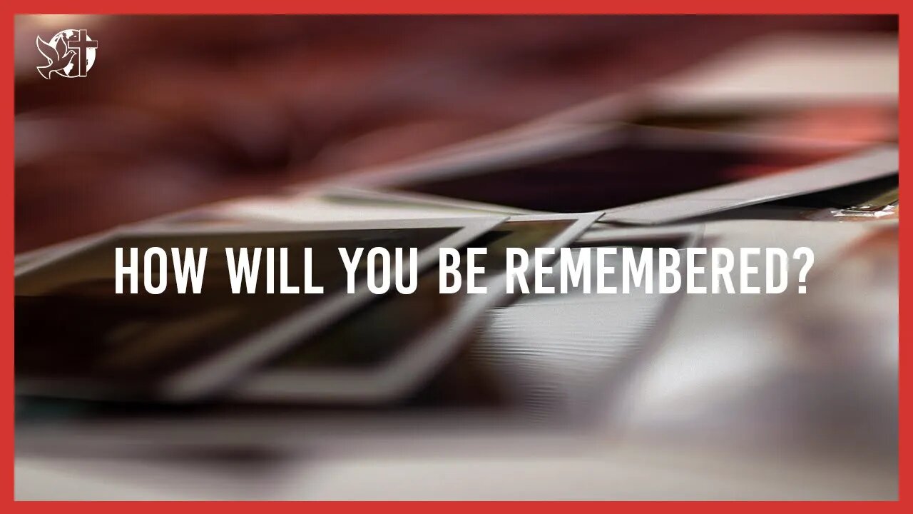 Strong character | HOW WILL YOU BE REMEMBERED? | Cléo Ribeiro Rossafa