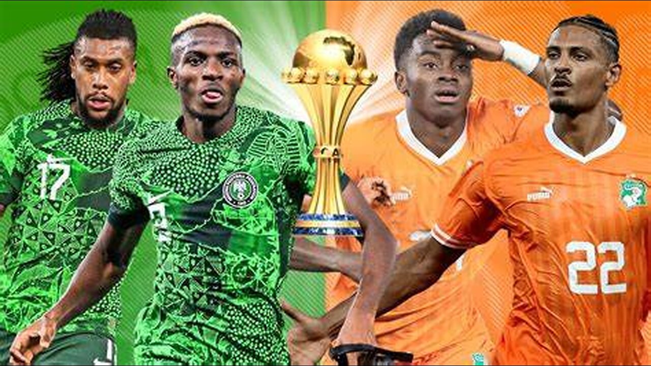 Will Nigeria Win The African Cup Of Nations?