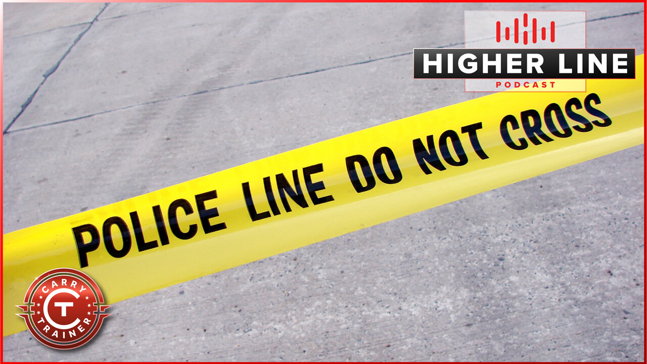 Self Defense Advice from a Homicide Investigator | Higher Line Podcast #214