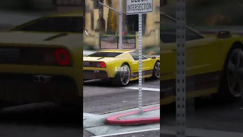 GTA V Shorts #gta #gta5 #gtashorts #shorts #ytshorts #trending #viralshorts #drift #abnoob