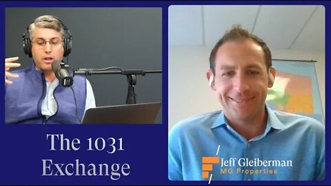 The 1031 Exchange with Jeff Gleiberman