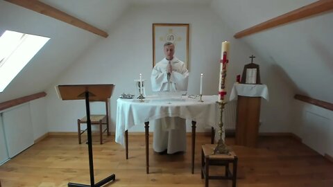 1er mai - Messe dominicale ( France )