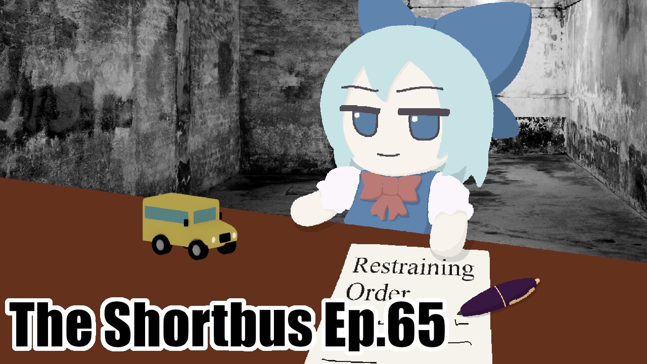 The Shortbus - Episode 65: taking affirmative actions