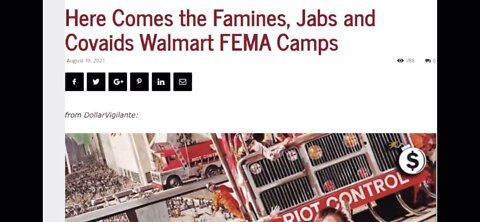 Walmart charity family