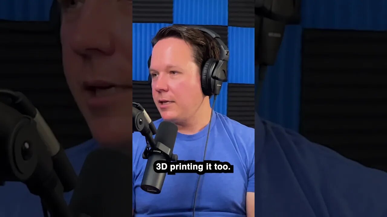 Is 3D Printed Food a Gimmick? #3DPrinting #beyondmeat