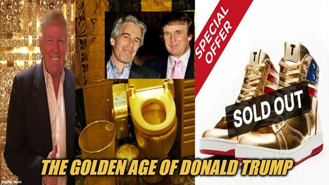 SMHP: The Golden Age Of Psyop Donald Trump Examined! [21.02.2024]