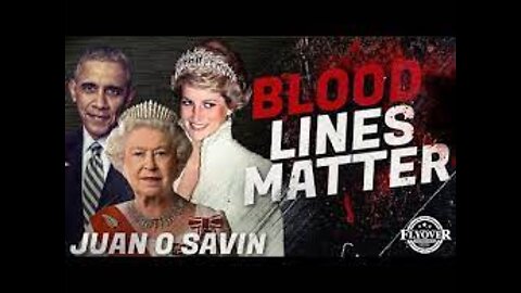 Juan O'Savin talks about Bloodlines... This is 2 parts - part 1 and 2 combined