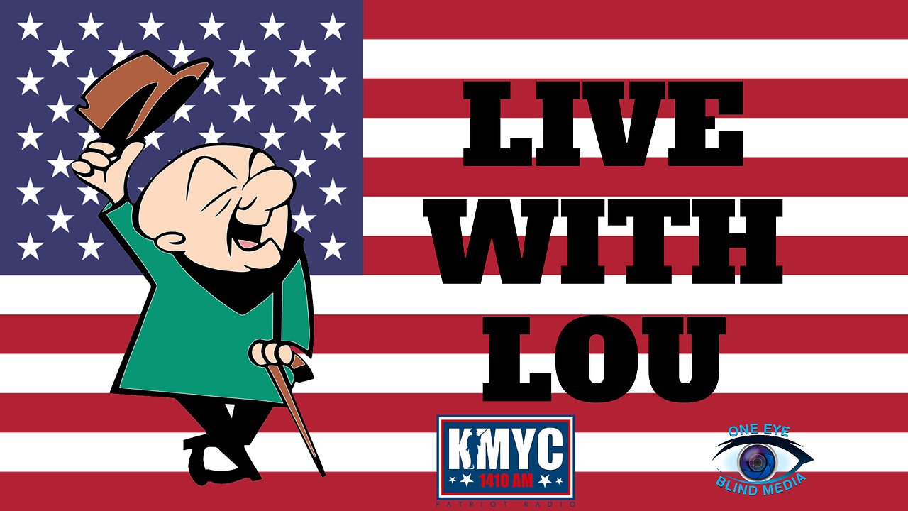 LIVE WITH LOU 04-01-2023