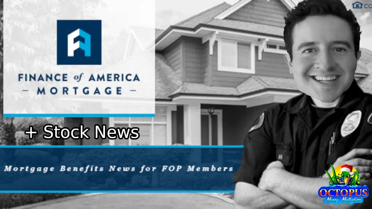 Friday Stock Market Round Up - Finance Of America Stock Replay Mortgage To Buy Now RPLA