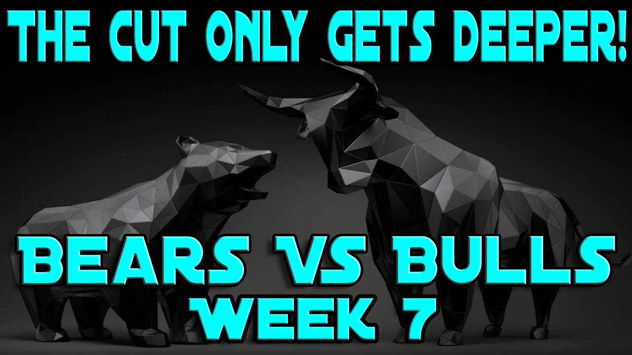 WHY ARE YOU A BEAR IN THIS MARKET? - WATCH THIS IF YOU ARE. #stocks