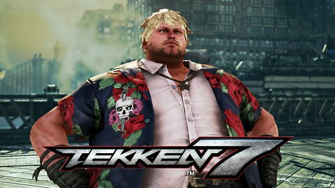 Tekken 7 Character Episode: Bob