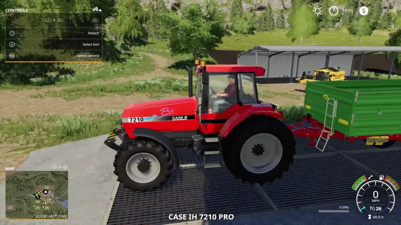 Farming Simulator 19 Part 21-I'm Using The Wrong Tool
