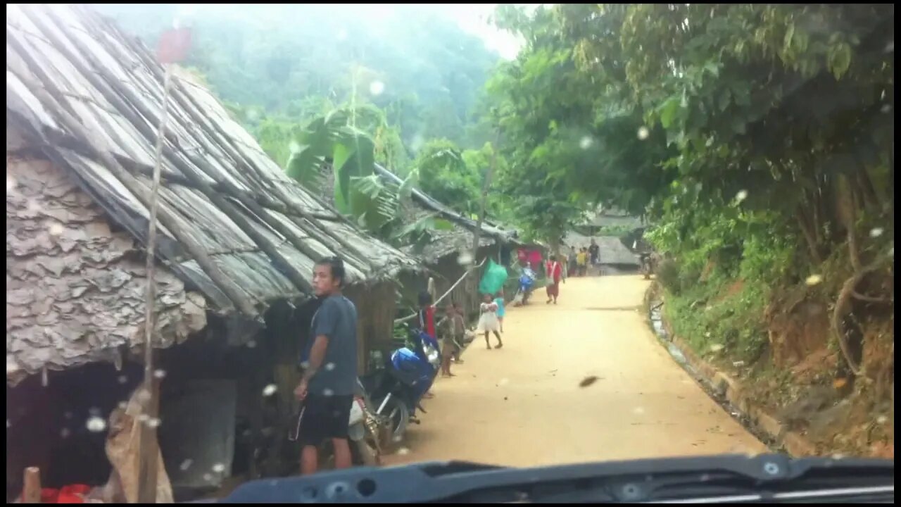 Mae La Oon, October 2019, Beautiful Scenery, Epic Voyage