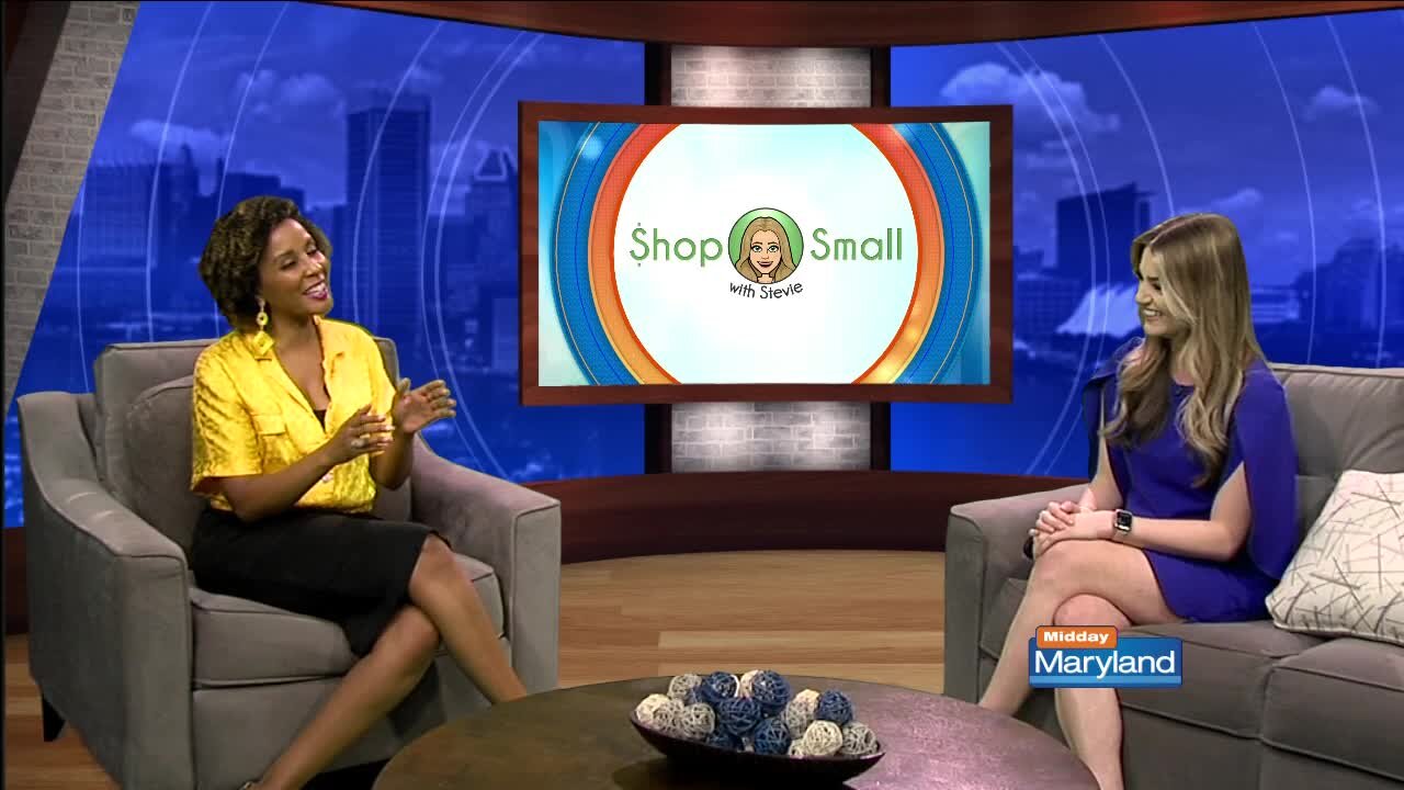 Shop Small with Stevie - Spring Shopping