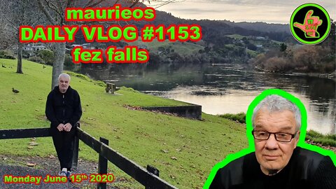 maurieos DAILY VLOG #1153 fez falls