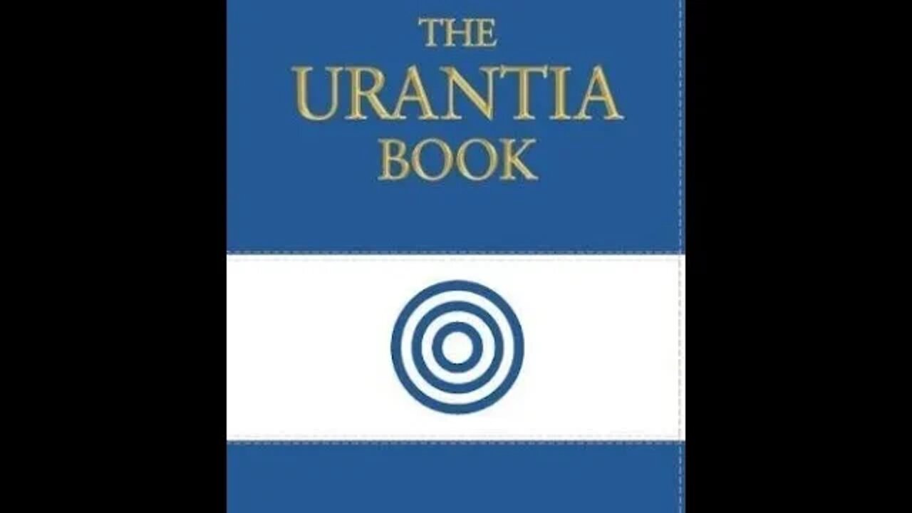 The Urantia Book Paper 22 Trinitized Sons of God